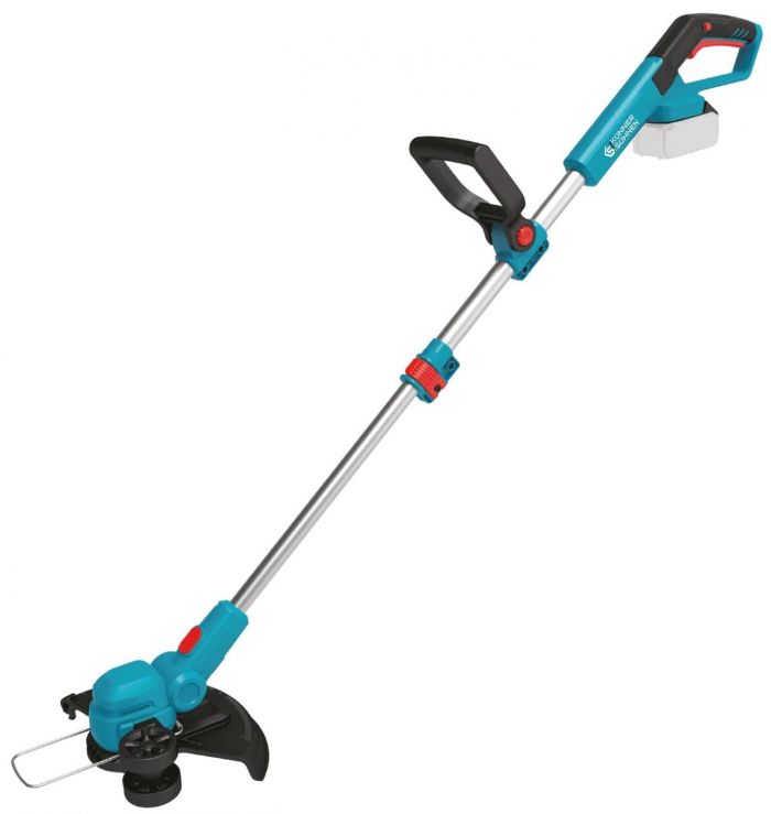 Тример садовий акумуляторний Konner&Sohnen KS CST-20V 20В літій-іонна 8000об/хв 2.8кг без АКБ за ЗП