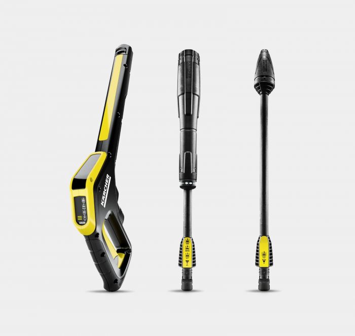 Мінімийка високого тиску Karcher K 4 Power Control Flex Car&Home 1800Вт 20-130бар 420л/год шланг 8м 11.9кг