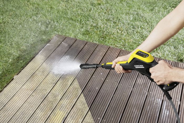 Мінімийка високого тиску Karcher K 4 Power Control Flex Car&Home 1800Вт 20-130бар 420л/год шланг 8м 11.9кг