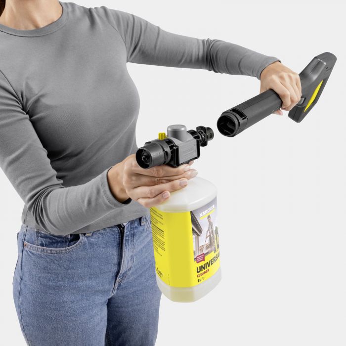 Мінімийка високого тиску Karcher K 7 Comfort Premium Home 3000Вт 20-180бар 600л/год шланг 10м 18.83кг