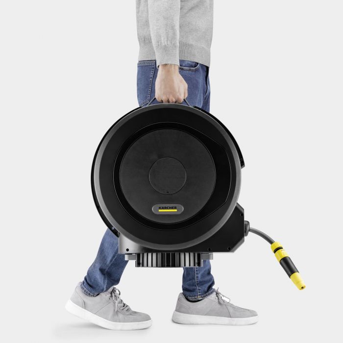 Котушка для шланга Karcher HBX 4.15 Automatic автоматична 15м шланга 1/2” 7.57кг