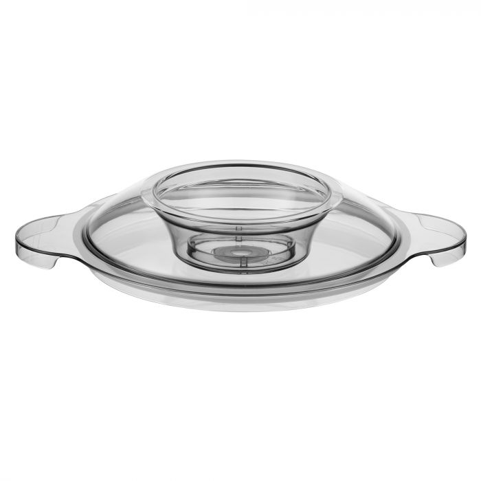 Подрібнювач ARDESTO, 800Вт, чаша 3000мл, скло, корпус-нерж. сталь, чорний