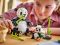 Конструктор LEGO Creator Дикі тварини: пандові