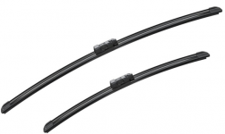 Склоочисник BOSCH Aerotwin безкаркасний комплект 600/450мм (3 397 007 187)