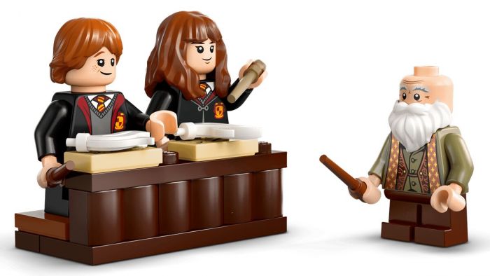 Конструктор LEGO Harry Potter Замок Гоґвортс: урок чарів