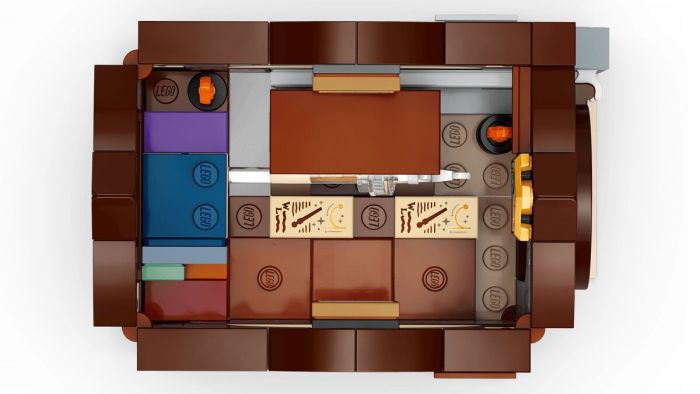 Конструктор LEGO Harry Potter Замок Гоґвортс: урок чарів