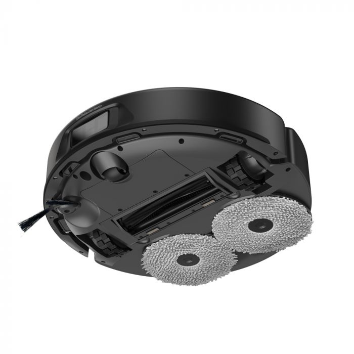 Робот-пилосмок TP-LINK TAPO RV 50 PRO OMNI з вологим прибиранням + розумна док-станція з функцією автоматичного спорожнення