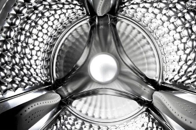 Пральна машина TCL фронтальна, 6кг, 1000, B, 45см, дисплей, пара, інвертор, білий