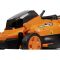 Газонокосарка акумуляторна SEQUOIA SBL2033B 20В 33см 30л 25-75мм ЗП 10.6кг без АКБ та ЗП