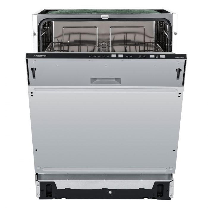 Посудомийна машина ARDESTO вбудовувана, 12 компл., А++, 60см, кнопкове кер., промінь, 5програм, сірий
