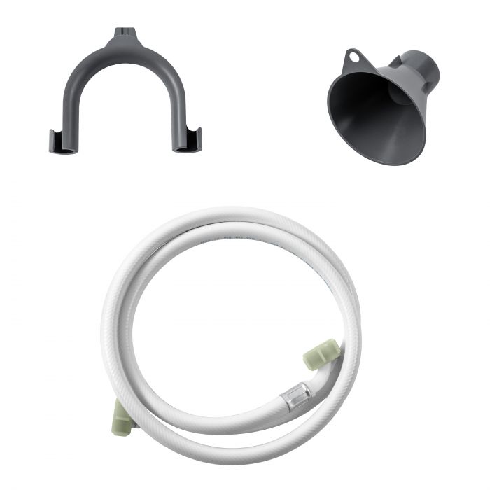 Посудомийна машина ARDESTO вбудовувана, 12 компл., А++, 60см, кнопкове кер., промінь, 5програм, сірий