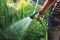 Шланг садовий 2E AquaFlex Emerald Pro 3/4" 20м 4 шари 20бар -10…+60°C зрошувач 2 конектори адаптер