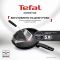 Сковорода Tefal Expertise, 28см, алюміній, бакеліт, чорний