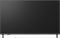 Телевізор 50" LG QNED 4K 60Hz Smart WebOS Black