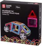 Конструктор магнітний Same toy Classic line 34ел