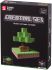 Конструктор магнітний Same Toy Creative Set Skyblock 48ел