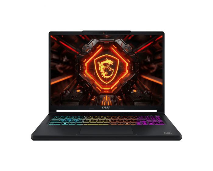 Ноутбук MSI Crosshair 16 HX E14WFK-068XUA 16 QHD+, Intel I7-14650HX, 16GB, F1TB, NVD5060-8, DOS, черный