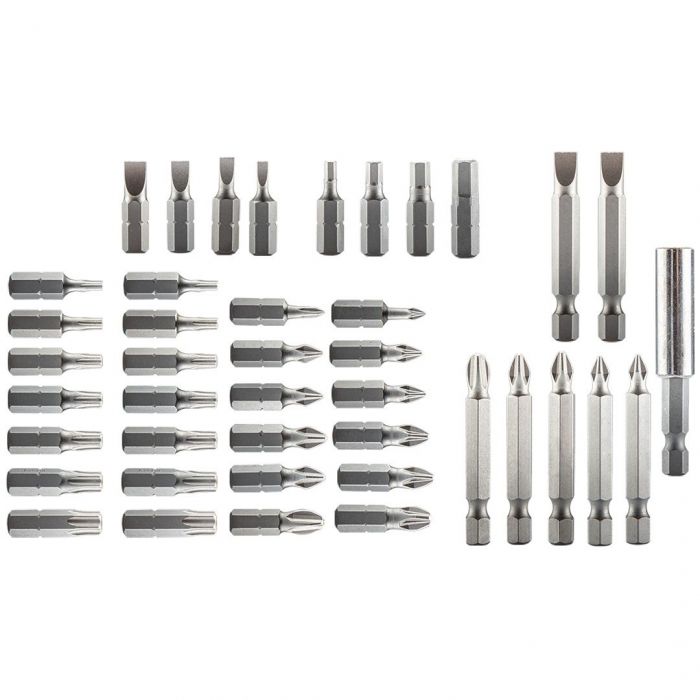 Викрутка Neo Tools акумуляторна, micro-USB, 3.6В Li-Ion, 800мА·год, 280об·хв, 42 біт, SL,PH,PZ,Torx, кейс