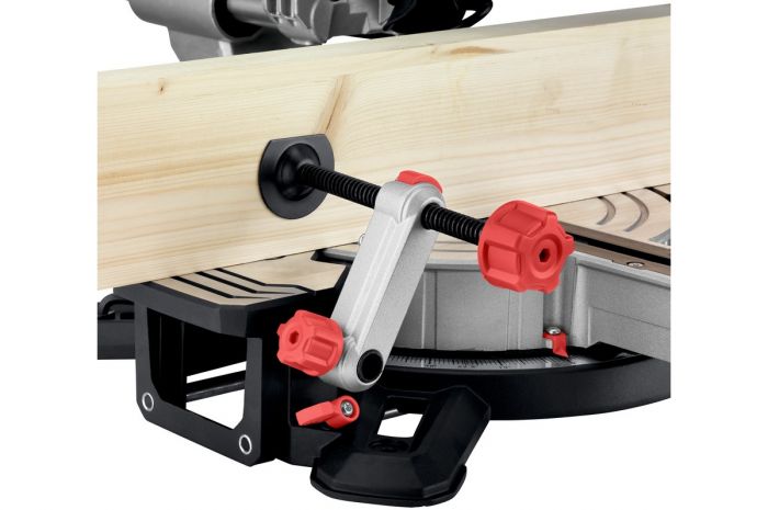 Пила торцювальна Metabo KGS 305M з протяжкою 1600Вт диск 305мм 18.6кг
