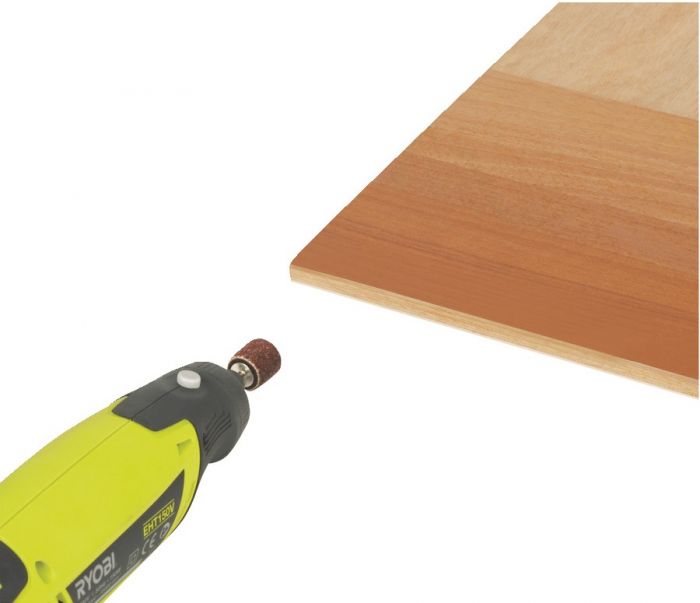 Шліфмашина шліфувально-гравірувальна Ryobi EHT150V 150Вт 10000-35000об/хв 115 приладь 0.6кг кейс