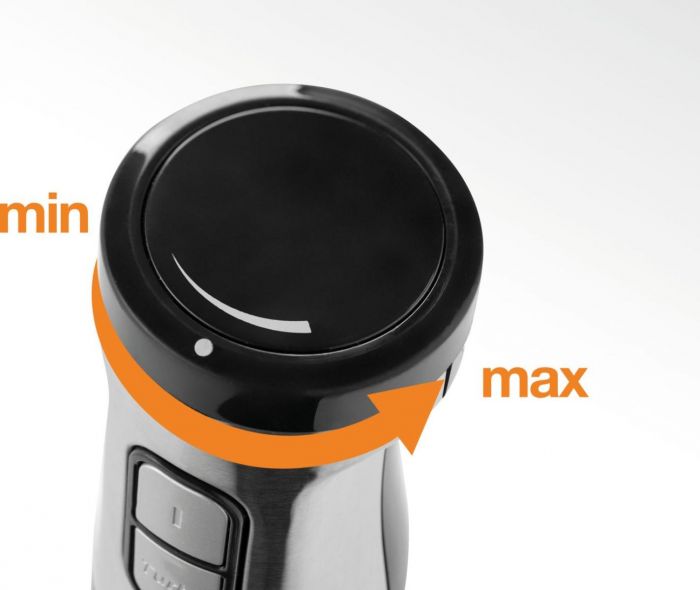 Блендер Gorenje заглибний 1000Вт, 3в1, чаша-700мл, нерж