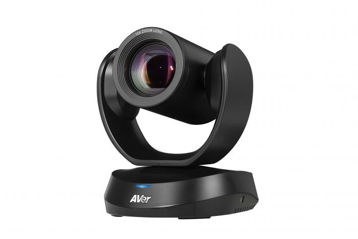 Конференц-камера Aver CAM520 Pro 3, 12x Optical Zoom, Full HD, PTZ, PoE, чорний