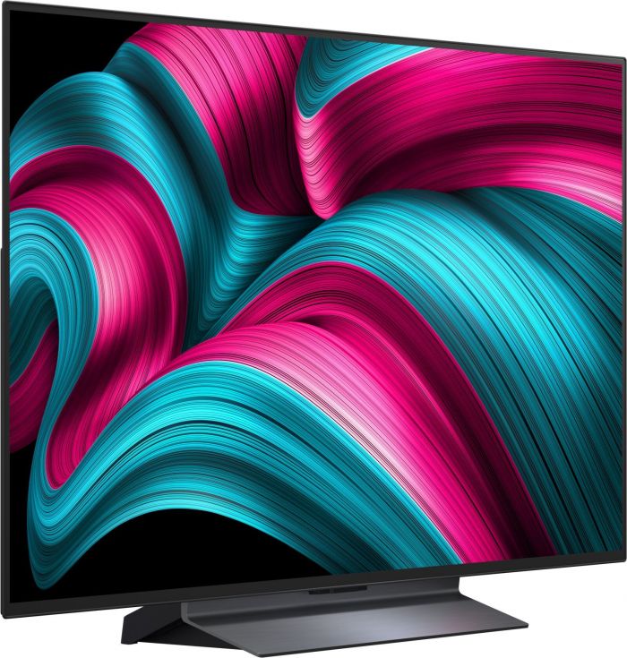 Телевізор 55" LG OLED 4K 120Hz (VRR 144Hz) Smart WebOS Black