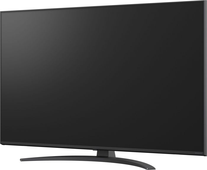 Телевізор 55" LG NanoCell  4K 60Hz Smart WebOS Black