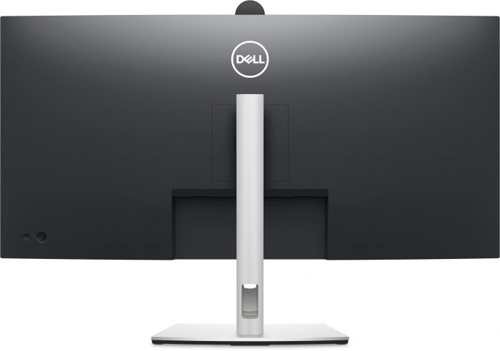 Монітор DELL 34" P3424WEB HDMI, DP, USB-C, RJ-45, MM, IPS, 3440x1440, 21:9, sRGB 99%, CURVED, HAS, Cam