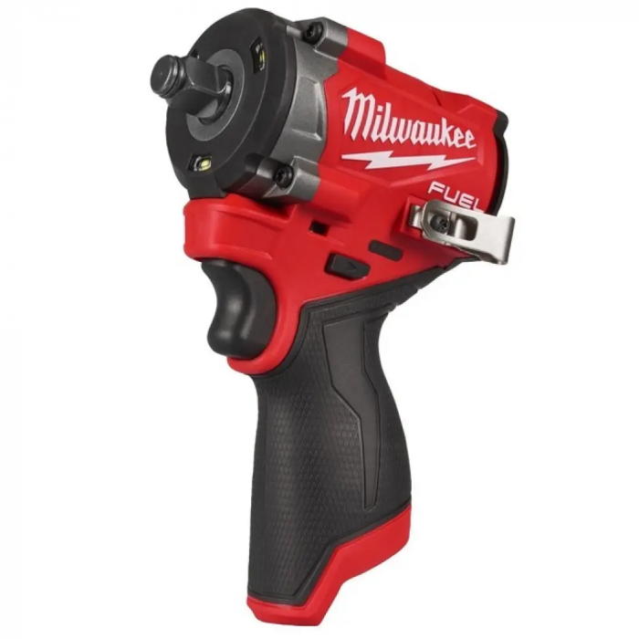 Гайковерт ударний акумуляторний Milwaukee M12 FCIWF12G3-0 12В 745Нм 0-3000об/хв 1/2" 1.0кг без АКБ та ЗП