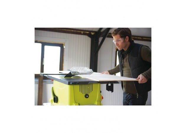 Стіл розпилювальний Ryobi RTS1800-G 1800Вт диск 254мм 4500об/хв 17.8кг