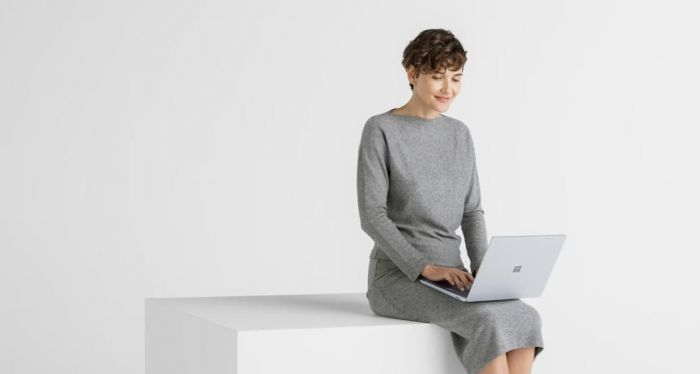 Ноутбук Microsoft Surface Laptop 6 13.5" PS Touch, Intel U7-165H, 16GB, F512GB, UMA, W11P, платиновий