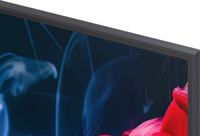 Телевізор 43" LG QNED 4K 60Hz Smart WebOS Black