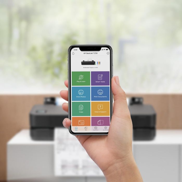 Принтер HP DesignJet T630 24" з Wi-Fi