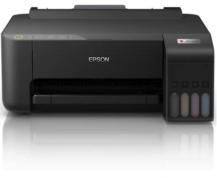 Принтер ink color A4 Epson EcoTank L1250 33_15 ppm USB Wi-Fi 4 inks