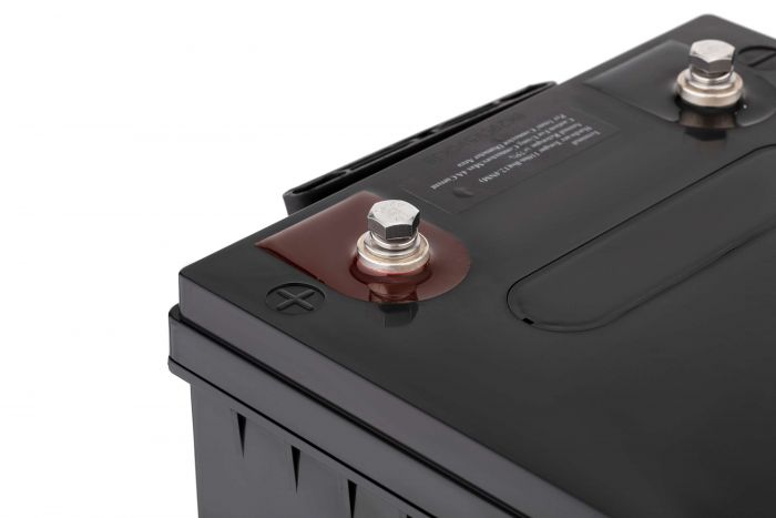 Акумуляторна батарея Vision FM, 12В, 200А•год, AGM