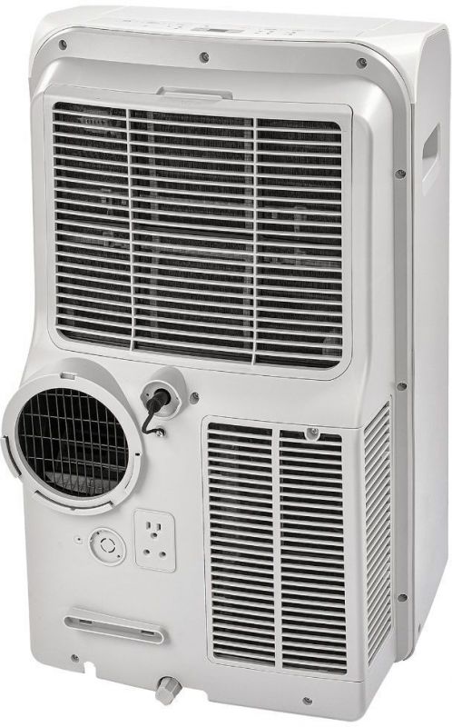 Кондиціонер мобільний Ariston Mobis Plus 10 20м2 on/off 10000BTU 3.1кВт A/- R290 білий