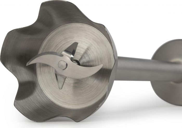 Блендер Gorenje заглибний 1500Вт, 3в1, чаша-2,2л, подрібнювач, шинковка, чорний