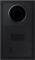 Саундбар Samsung HW-S700D 250Вт, 3.1, BT, HDMI, Wi-Fi, саб, Dolby Atmos, чорний