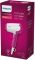 Фен Philips DryCare Essential дорожній, 1400Вт, 2 режими, хол. обдув, рожевий