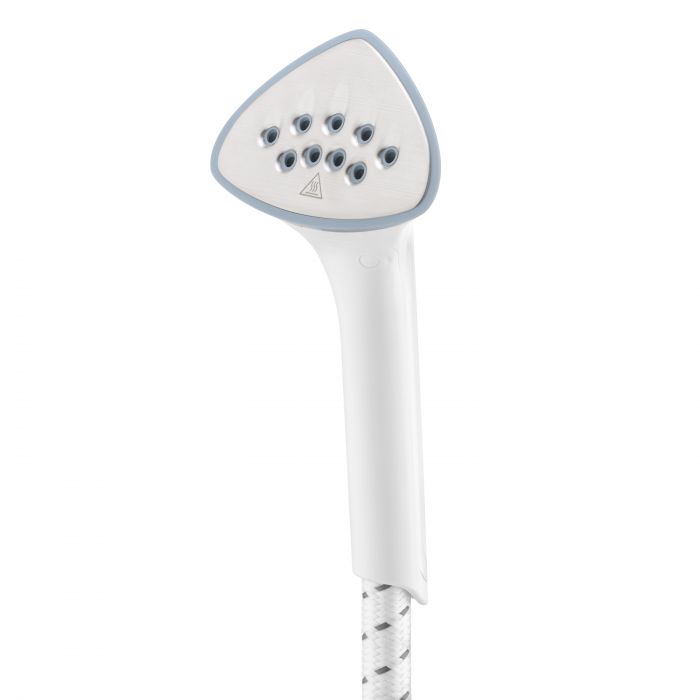 Відпарювач ARDESTO вертикальний IR-S18B, 1800Вт, 1800мл, дошка, нерж. сталь, білий+сірий