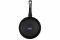 Сковорода ARDESTO Gemini Trento, 24см, алюміній, чорний