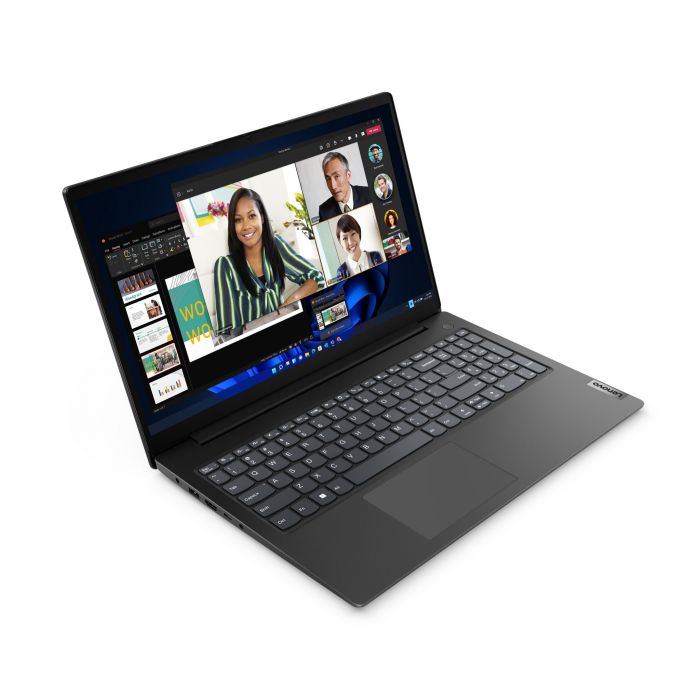 Ноутбук Lenovo V15-G4 15.6" FHD IPS AG, AMD R3-7320U, 8GB, F256GB, UMA, Win11P, чорний