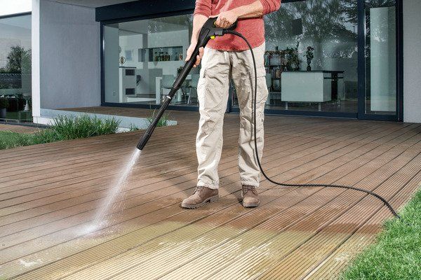 Комплект для мінімийок Karcher 2.643-909.0, шланг вис. тиску 12 м, пістолет, адаптер Quick Connect, 60 °C, 180 бар, 1.49 кг