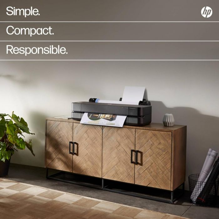 Принтер HP DesignJet T630 24" з Wi-Fi