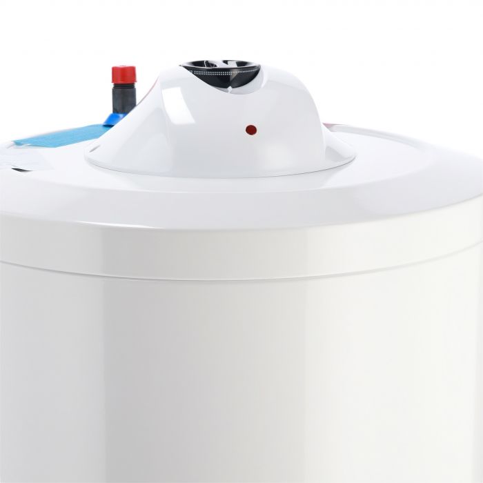 Водонагрівач електр. Tiki круглий TGR, 150л, 2кВт, мех. кер-ння, С, білий, 700174