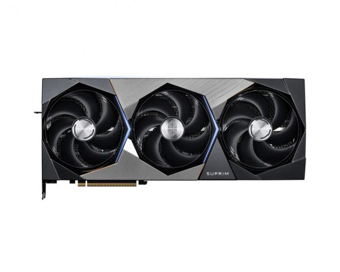Відеокарта MSI GeForce RTX 5080 16GB GDDR7 SUPRIM SOC