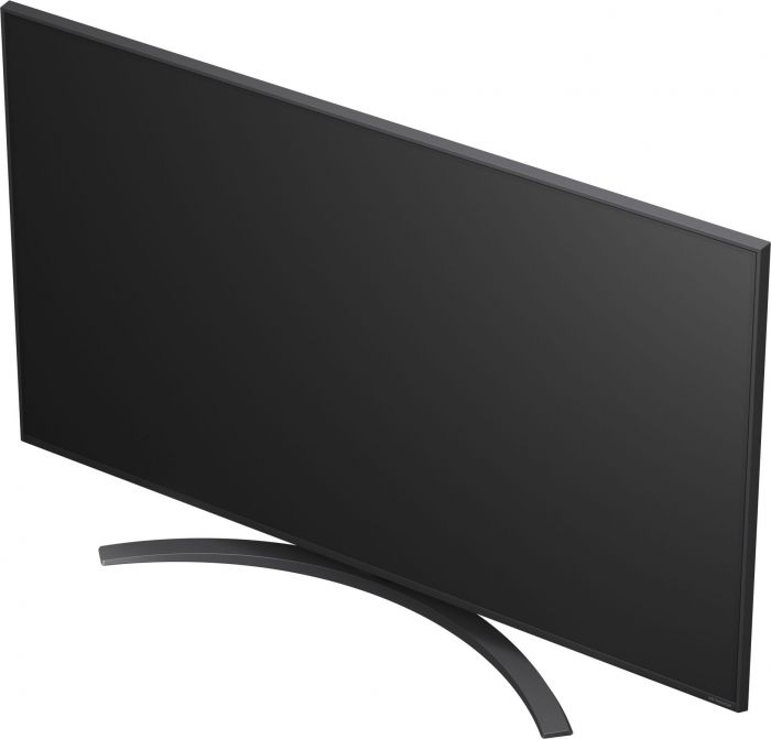 Телевізор 55" LG NanoCell  4K 60Hz Smart WebOS Black