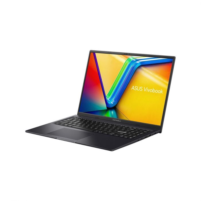 Ноутбук ASUS Vivobook 16X K3605ZF-RP714 16" WUXGA IPS, Intel i5-12500H, 16GB, F512B, NVD2050-4, noOS, Чорний