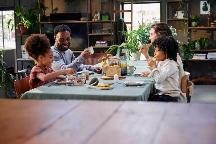 Тостер Philips Series Eco Conscious Edition 830Вт, кришка від пилу, пластик, білий